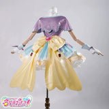 Star Detective Precure Mingzhi Xingnai cosplay costume purple Q battle costume cosplay costume