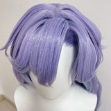 [Styled] Wuthering Waves Cantarella Cosplay Wig 90cm Long Purple Blue Mixed Wig Cosplay Anime Cosplay Wigs