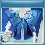 Honkai: Star Rail One of the "Stone Heart Ten" True Pearl Cossuit Halloween Uniform Carnival Party Play Role Clothes