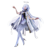 ‌Wuthering Waves‌ Mornye Cosplay Game Costumes Halloween Uniform Carnival Party Play Role Clothes