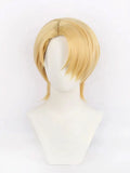 [Styled Wig]‌Rindou Azami Party Play Role Halloween Cosplay Wig Agents of the Four Seasons: Dance of Spring