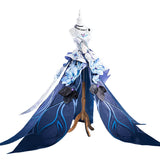 At the Fingertips of the Sea‌ Seele Vollerei‌ Cosplay  Halloween Uniform Carnival Party Play Role Clothes