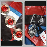 ‌Arknights: Endfield Haruka Cosplay Game Costume Halloween Uniform Carnival Party Play Role Clothes