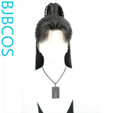 [Styled Wig]Go to Shanhai, Xiaoqiu River Same Cosplay Wig Style Lace Front Wig Cheng Yi's Ancient Costume
