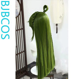 [Styled Wig]Ashes of the Kingdom‌ COSPLAY Corn Beard Pinch Shaped Wig Set in Drama Studies
