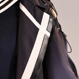 ‌Wuthering Waves‌ Qiansaku cosplay anime role-playing service Halloween Uniform Carnival Party Play Role Clothes