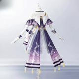 ‌Wuthering Waves‌ Cos Sigrika cosplay game anime diffuse show costume role play complete set