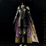 Love and Deepspace COS server, Dark Eclipse King Shen Xinghui Halloween Uniform Carnival Party Play Role Clothes