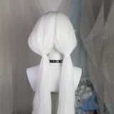 [Styled Wig]‌Ananta‌ Taffy Halloween Uniform Carnival Party Play Role Clothes