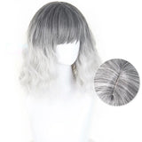 Emily Same Style Wig Cosplay Halloween Carnival Party Play Role Cosplay Wig High Heat Resistant