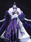 Honkai: Star Rail Robin Cosplay Halloween Uniform Carnival Party Play Role Clothes