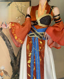 Ashes of the Kingdom‌ Sun Shangxiang cosplay costume with ancient style and costume