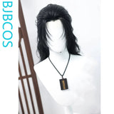 [Styled Wig]WHERE WINDS MEET Zhang Huai's deep Lace Front Wig COS hair girl style wig set