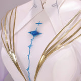 The Shorekeeper‌ Cosplay Costume Game Wuthering Waves Concert Christmas Halloween Role Play Carnival Party World Tour S-3XL