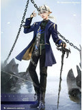 ‌Arknights: Endfield Ardashir Cosplay Costumes Halloween Uniform Carnival Party Play Role Clothes