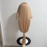[Styled] Cosmic Princess Kaguya! Kaguya Cosplay Wig And Ears Anime Kaguya Christmas Halloween Party Clothing Cosplay Party