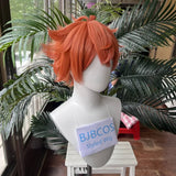 [Styled Wig]Twisted Wig Wonderland Ace Mermaid Cosplay Wig Anime Roleplay Party Costume Prop Synthetic Hair
