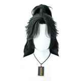 [Styled Wig]WHERE WINDS MEET COS style wig set with Lace Front Wig can be customized according to pictures