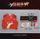 Kaguya Cosplay Costumes Anime Cosmic Princess Kaguya! Role Paly Uniform Halloween Carnival Party Dresses For Women