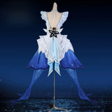 ‌Wuthering Waves‌ Cosplay anime Plays Fu Shouan Halloween Uniform Carnival Party Play Role Clothes
