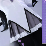Puella Magi Madoka Magica Akemi Homura Cosplay Halloween Uniform Carnival Party Play Role Clothes