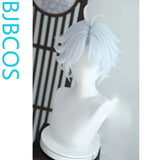 [Styled Wig]Honkai: Star Rail Lace Front Wig White Ecuador cosplay wig handmade by a furry girl