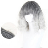 Emily Same Style Wig Cosplay Halloween Carnival Party Play Role Cosplay Wig High Heat Resistant