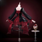 ‌Wuthering Waves‌ March Beast Linkage Floro Cosplay Game Manga Exhibition Costume Role Playing Complete Set