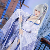 ‌Wuthering Waves‌ Hiyuki cosplay Cosplay Anime Costume Fei Xue C Halloween Uniform Carnival Party Play Role Clothes
