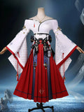 Game Wuthering Waves Hiyuki Cosplay costume Halloween Christmas Role Playing Party Comic Costume Size XS-XXXL