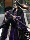 One Sword, As Before Ning Yeming Ancient Style Hanfu Halloween Uniform Carnival Party Play Role Clothes