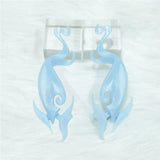Qingxiao Cosplay Prop Game ‌Wuthering Waves Cosplay 3D Printing Women Headwear Halo Angel Ring Wings Hair Accessories Halloween