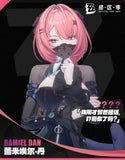 Zenless Zone Zero Ramir cos dress anime dress black ramiel cosplay women's dress