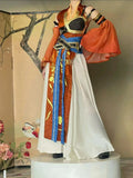 Ashes of the Kingdom‌ Sun Shangxiang cosplay costume with ancient style and costume