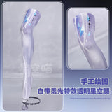 Game Wuthering Waves WuWa MORNYE Cosplay Costume Outfit Dress Carnival Halloween Comic Role Play Uniform