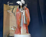 Ashes of the Kingdom‌ Ji Jin Zuo Ci cosplay costume with ancient style