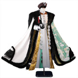Feodor Vladimirovich Game Cosplay Costume ‌Arknights: Endfield Emperor Cosplay Costume Roleplay Outfit For Comic Halloween Party
