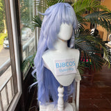 [Styled Wig]Robin Cosplay Wig Game Honkai: Star Rail HSR Women Long 96CM Blue Gradient Wig Heat Resistant Synthetic Wigs ‌