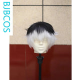 [Styled Wig]‌Sasaki Haise Anime Party Play Role Halloween Cosplay Wig