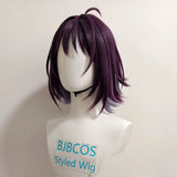 [Styled] Anime Cosmic Princess Kaguya Iroha Sakayori Cosplay Wig Chou Kaguya-hime Kaguya Purple Blue Hair Wigs For Women Men