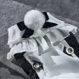 Game Cosplay Series Zenless Zone Zero New Character Sisif Sissyph Cissia Cosplay Sexy Costume Full Set