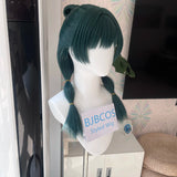 [Styled Wig] Anime The Apothecary Diaries Maomao Cosplay Wig High Temperature Wire Hair With Wig Cap For Women
