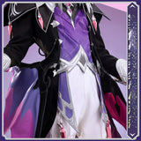 Genshin Impac Durin Cosplay Game Shota Anime Exhibition Halloween Uniform Carnival Party Play Role Clothes