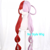 Film Red Uta Anime Uta Cosplay Costume Embroidery Coat Hoodie Skirt Wig Headwear Fake Earphone Cos Convention Latest