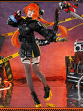 Zenless Zone Zero Orpheus, Captain Ghost Fire,Orpheles Squad, cosplay costume Halloween Uniform Carnival Party Play Role Clothes