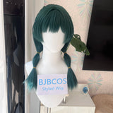 [Styled Wig] Anime The Apothecary Diaries Maomao Cosplay Wig High Temperature Wire Hair With Wig Cap For Women
