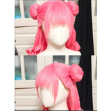 [Styled Wig]‌You and I Are Polar Opposites Suzuki‌ Cosplay Halloween Carnival Party Play Role Cosplay Wig High Heat Resistant