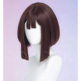[Styled Wig]The Amazing Digital Circus ‌Pomni‌ Halloween Uniform Carnival Party Play Role Clothes