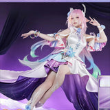 Honkai: Star Rail Onfaros Daxilian, one or two forms of cosplay Halloween Uniform Carnival Party Play Role Clothes