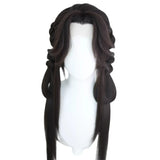 [Styled Wig]Ashes of the Kingdom‌ Brown Lace Front Wig COS Xiao Qiao wig set, antique style, other characters to picture